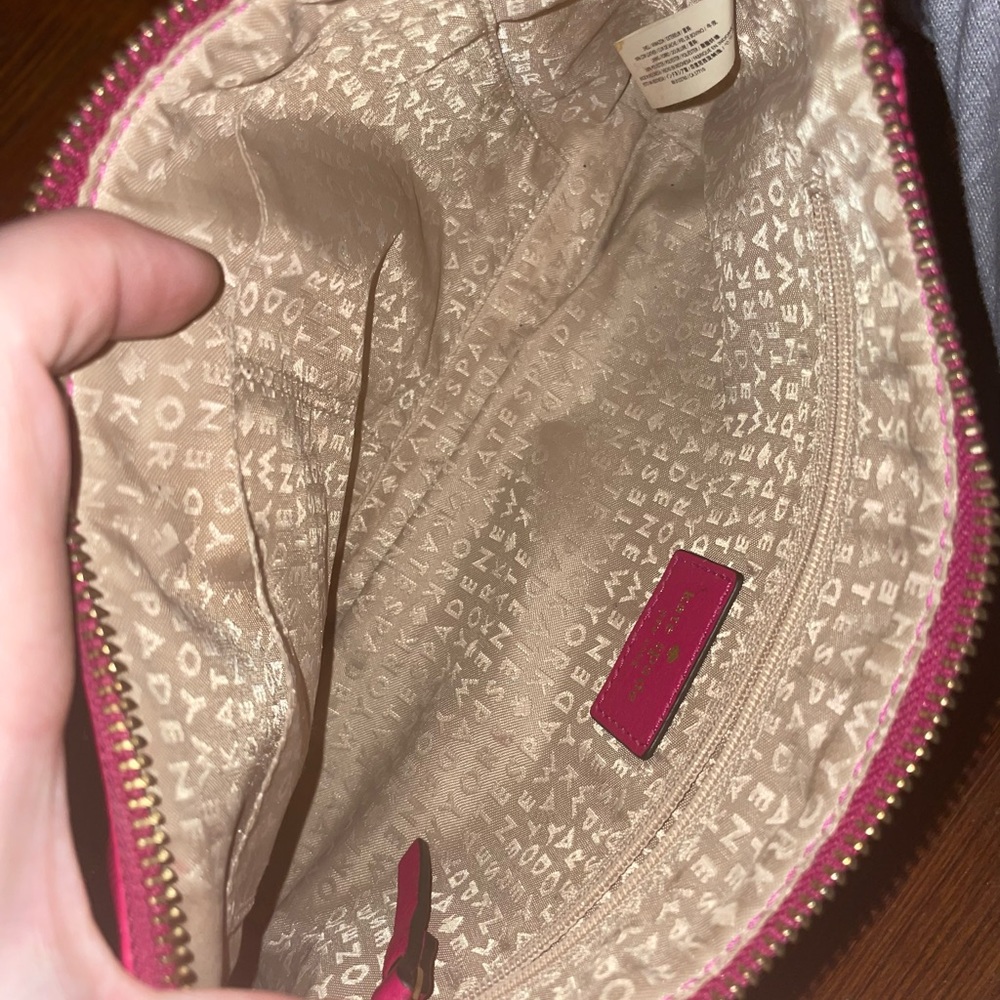 kate spade shoulder bag with Wallet! - Picture 7 of 9